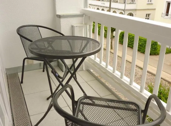 Ferienapartment Haus Baltic 1og09 *